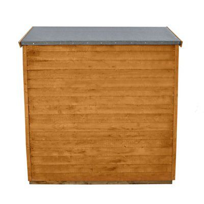 SHED OVERLAP 6BI4 HD BASE ASS