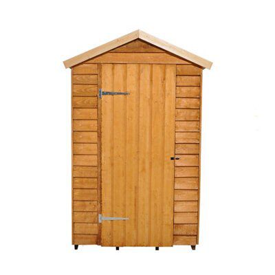 SHED OVERLAP 6BI4 HD BASE ASS