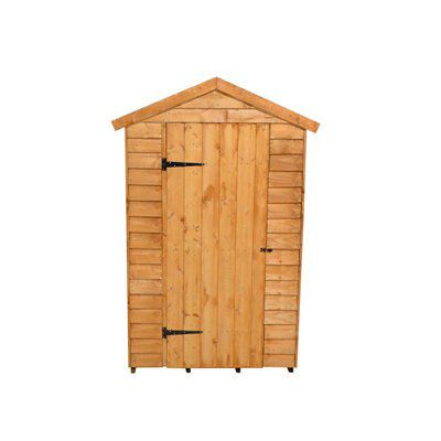 SHED OVERLAP 6BI4 HD PLUS ASS