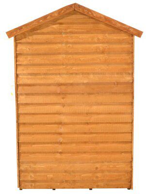 SHED OVERLAP 6BI4 REV ROOF HD BA