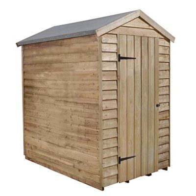 SHED OVERLAP 6X4 NO WIN TRT HD B