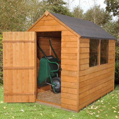 SHED OVERLAP 7BI5 1 WINDOW HD AS
