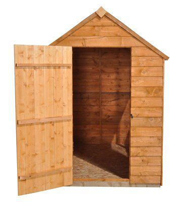 SHED OVERLAP 7BI5 1 WINDOW HD AS