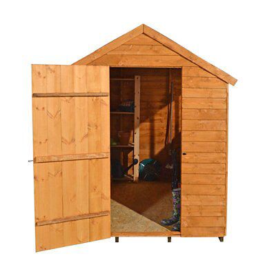 SHED OVERLAP 7BI5 1 WINDOW HD PL
