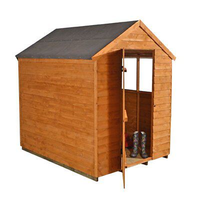 SHED OVERLAP 7BI5 1 WINDOW HD PL