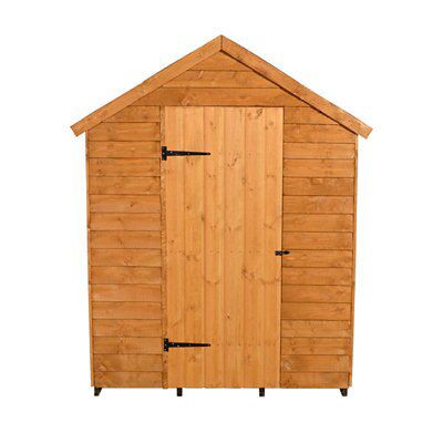 SHED OVERLAP 7BI5 1 WINDOW HD PL