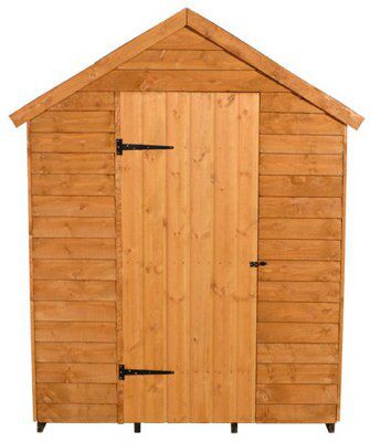SHED OVERLAP 7BI5 1 WINDOW HD