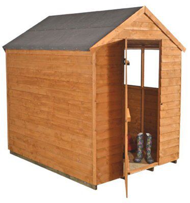 SHED OVERLAP 7BI5 1 WINDOW HD
