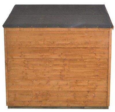 SHED OVERLAP 7BI5 1 WINDOW HD