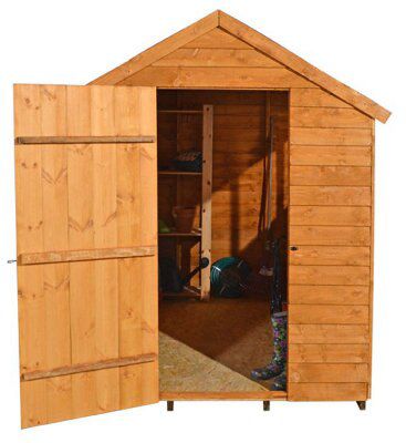 SHED OVERLAP 7BI5 1 WINDOW HD
