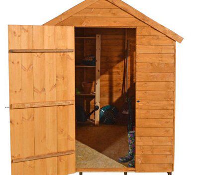 SHED OVERLAP 7BI5 1 WINDOW HD