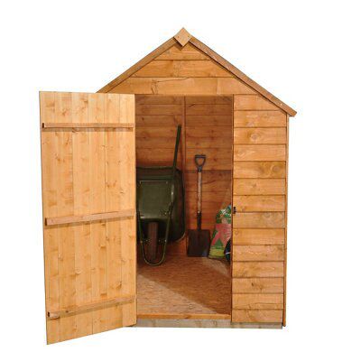 SHED OVERLAP 7BI5 2 WINDOWS HD B