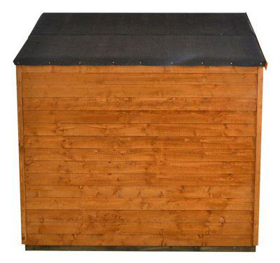 SHED OVERLAP 7BI5 2 WINDOWS HD B