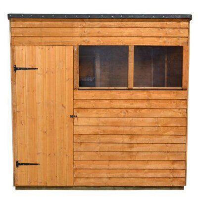 SHED OVERLAP 7BI5 PENT HD BASE A