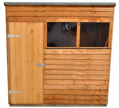 SHED OVERLAP 7BI5 PENT PREMIUM F