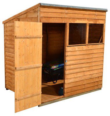 SHED OVERLAP 7BI5 PENT PREMIUM F