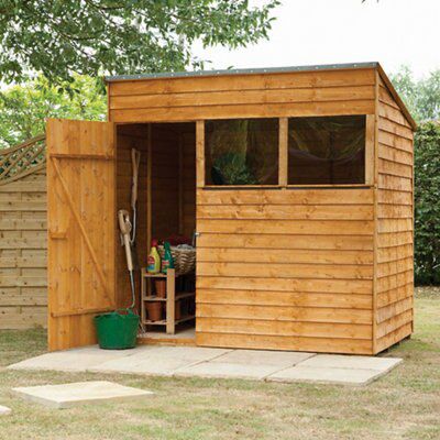 SHED OVERLAP 7BI5 PENT PRM FLR H