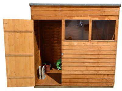SHED OVERLAP 7BI5 PENT PRM FLR H