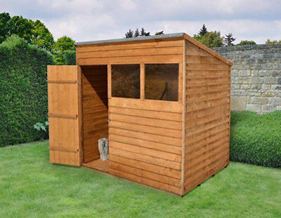SHED OVERLAP 7BI5 PENT PRM FLR H