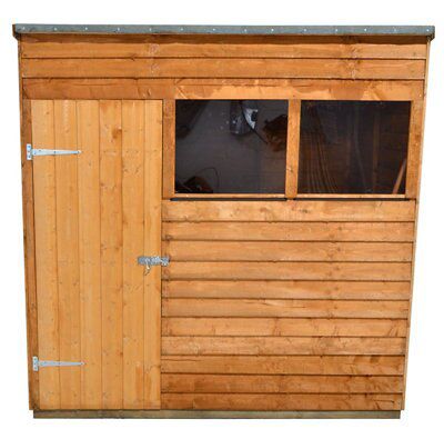 SHED OVERLAP 7BI5 PENT PRM FLR H