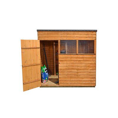 SHED OVERLAP 7BI5 PENT TRT HD AS