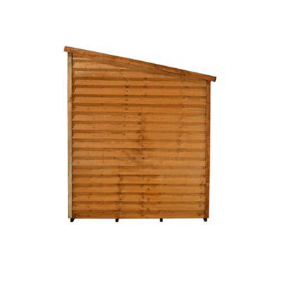 SHED OVERLAP 7BI5 PENT TRT HD AS