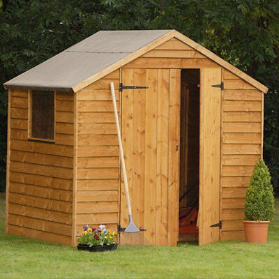 SHED OVERLAP 7BI5 PREM FLR HD BA