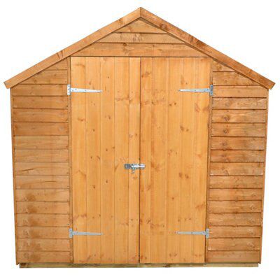 SHED OVERLAP 7BI5 PREM FLR HD BA
