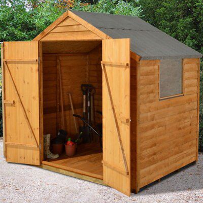 SHED OVERLAP 7BI5 PREM FLR HD BA