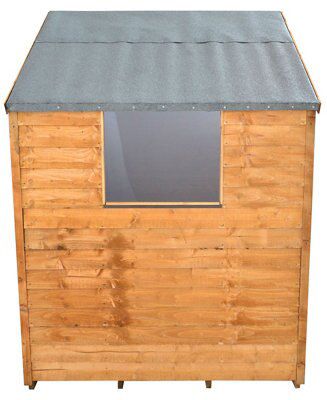 SHED OVERLAP 7BI5 PREM FLR HD BA