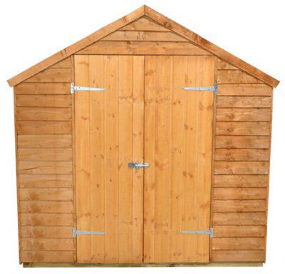 SHED OVERLAP 7BI5 PREMIUM FLOOR
