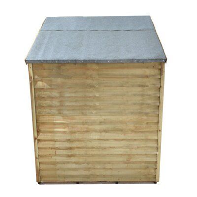 SHED OVERLAP 7BI5 PRESSURE TRT H