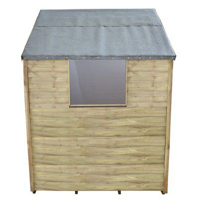 SHED OVERLAP 7BI5 PRESSURE TRT H