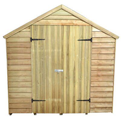 SHED OVERLAP 7BI7 TRT HD BASE AS