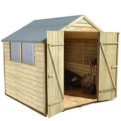 SHED OVERLAP 7BI7 TRT HD BASE AS