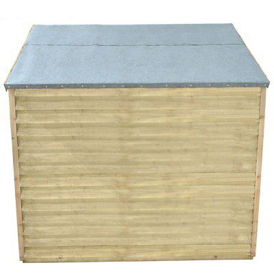 SHED OVERLAP 7BI7 TRT HD BASE AS