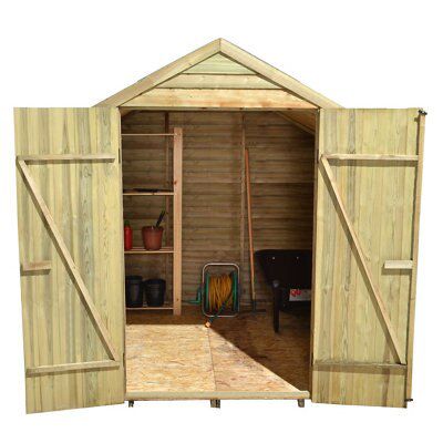 SHED OVERLAP 7BI7 TRT HD BASE AS