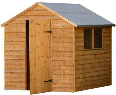 SHED OVERLAP 8BI6 HD BASE ASS