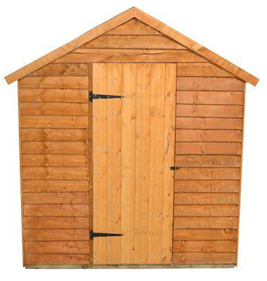 SHED OVERLAP 8BI6 HD PLUS BASE