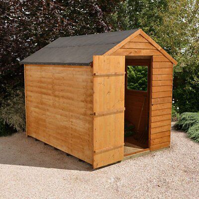 SHED OVERLAP 8BI6 HD PLUS BASE