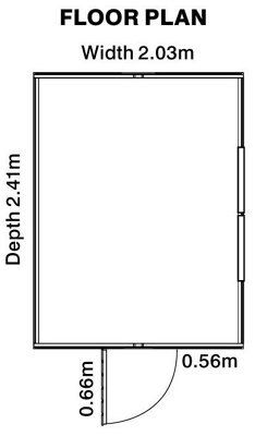 SHED OVERLAP 8BI6 HD PLUS BASE