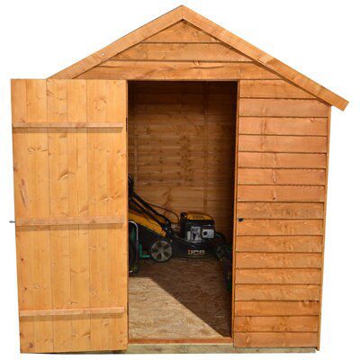 SHED OVERLAP 8BI6 HD PLUS BASE