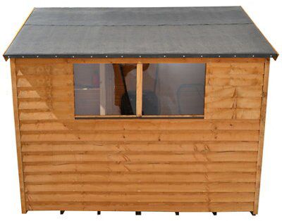 SHED OVERLAP 8BI6 HD PLUS BASE