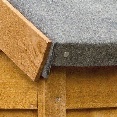 SHED OVERLAP 8BI6 HD PLUS BASE