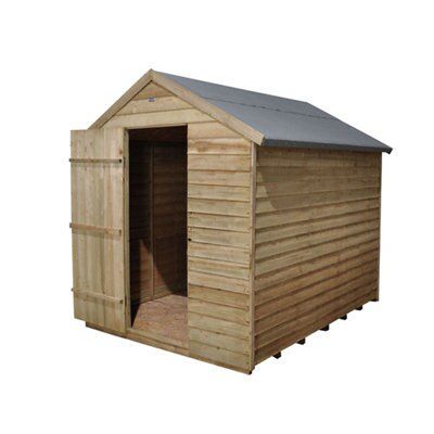 SHED OVERLAP 8BI6 NO WIN TRT HD
