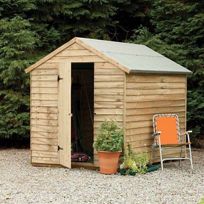 SHED OVERLAP 8BI6 NO WIN TRT HD