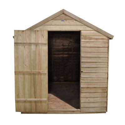 SHED OVERLAP 8BI6 NO WIN TRT HD