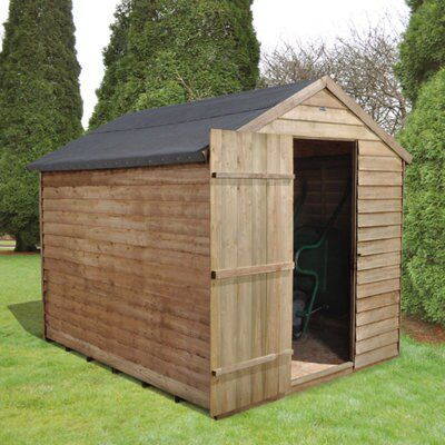 SHED OVERLAP 8BI6 NO WIN TRT HD