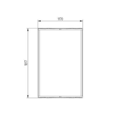 SHED OVERLAP 8BI6 NO WIN TRT HD