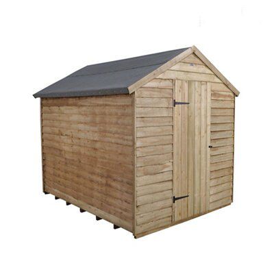 SHED OVERLAP 8BI6 NO WIN TRT HD